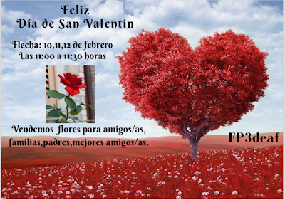 Llega el ¡Mercadillo de San Valentín!