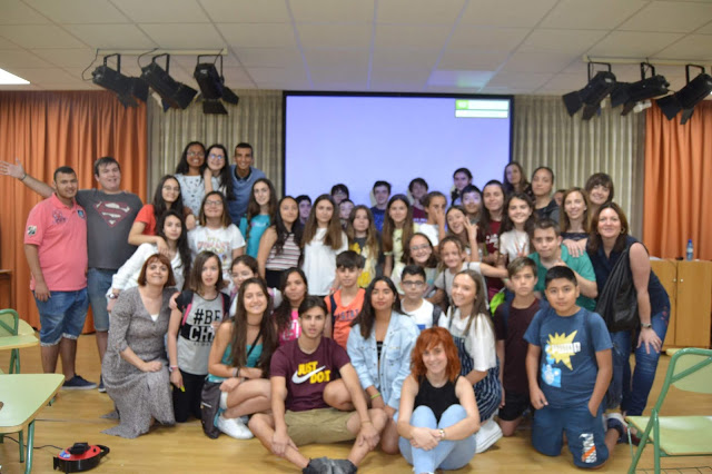 14 JUNIO 2019.DÍA NACIONAL DE LAS LENGUAS DE SIGNOS.