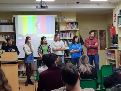 Charla exalumnos Programa ABC