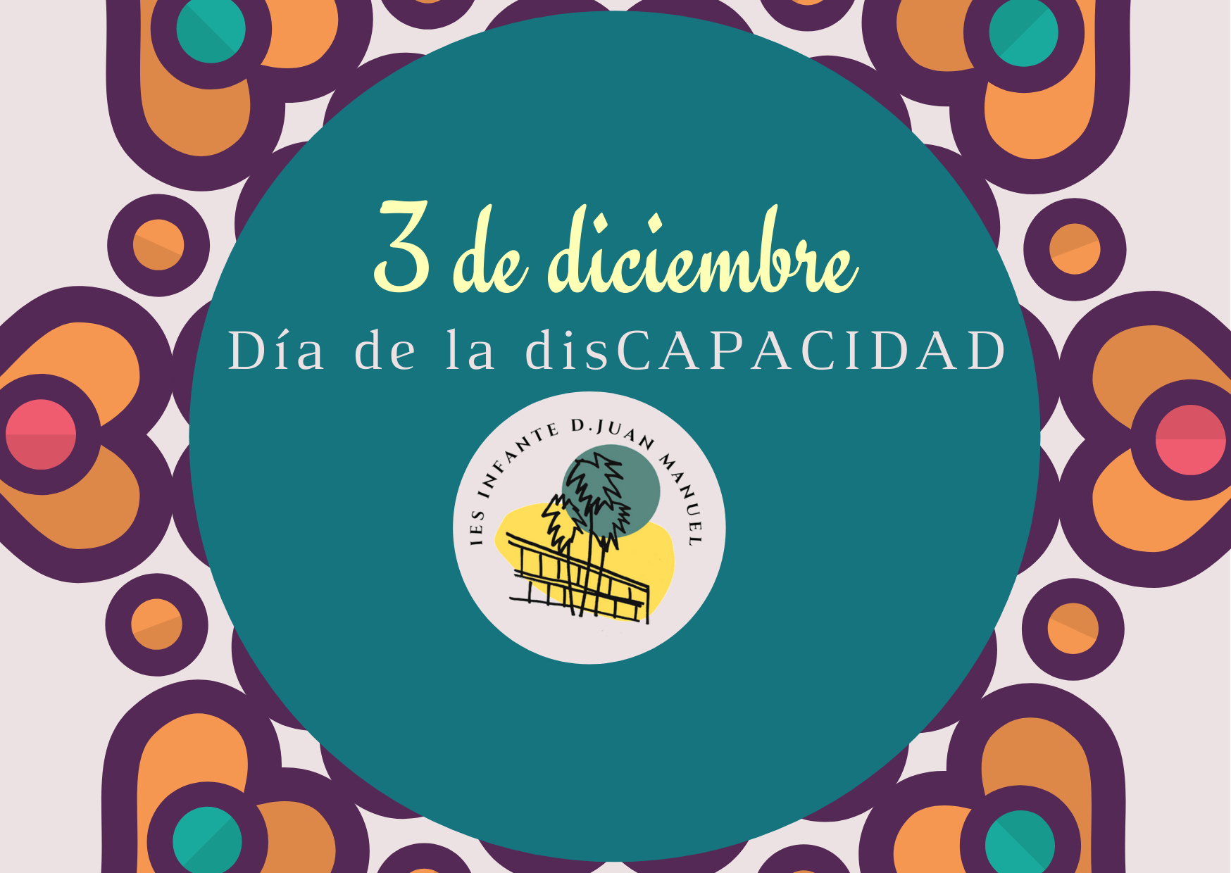 ¡Feliz #DíaDeLaDiscapacidad! 🎉🎈