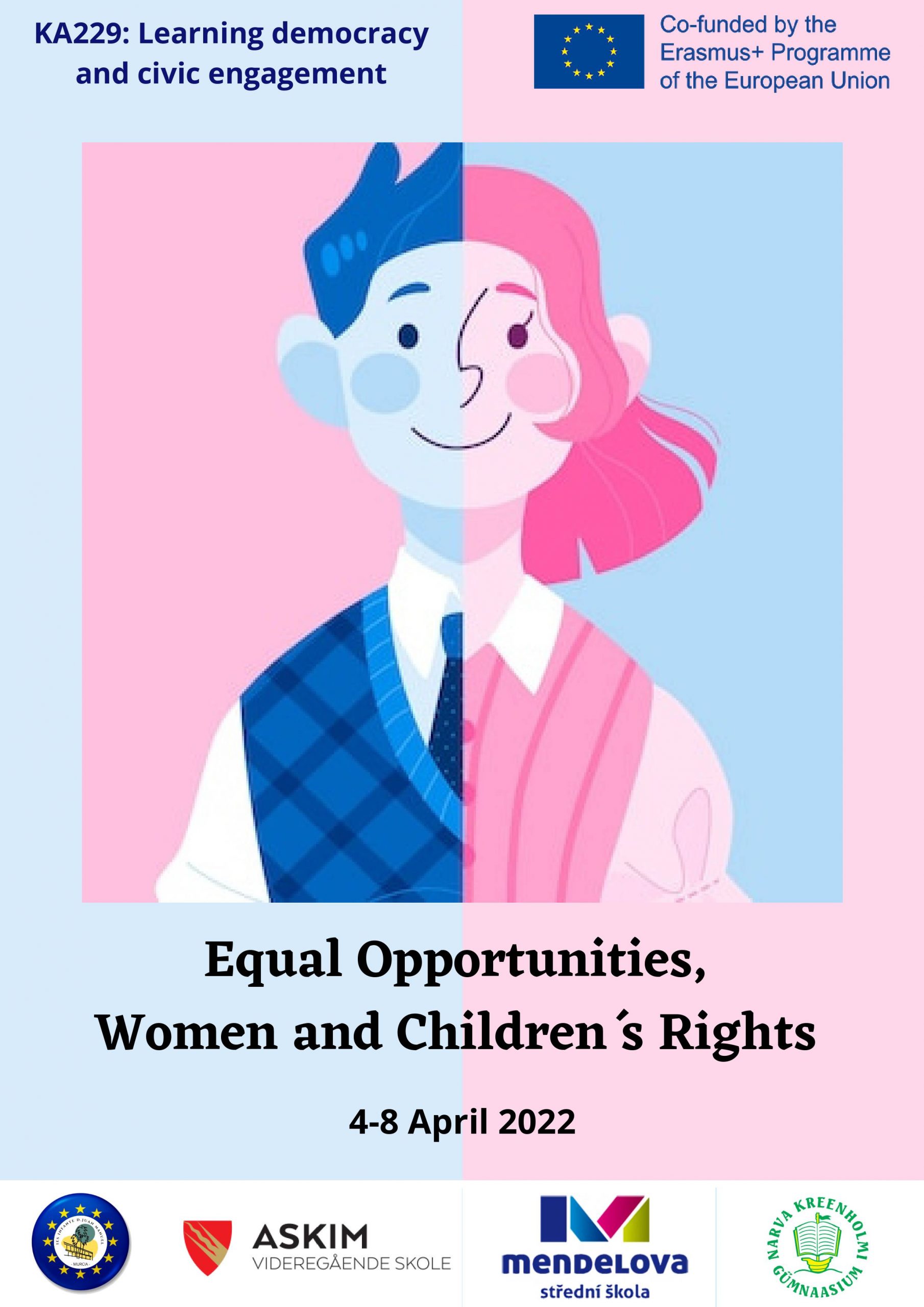 Cierre ERASMUS+ en el IES Infante🌍​🥳​🎉​