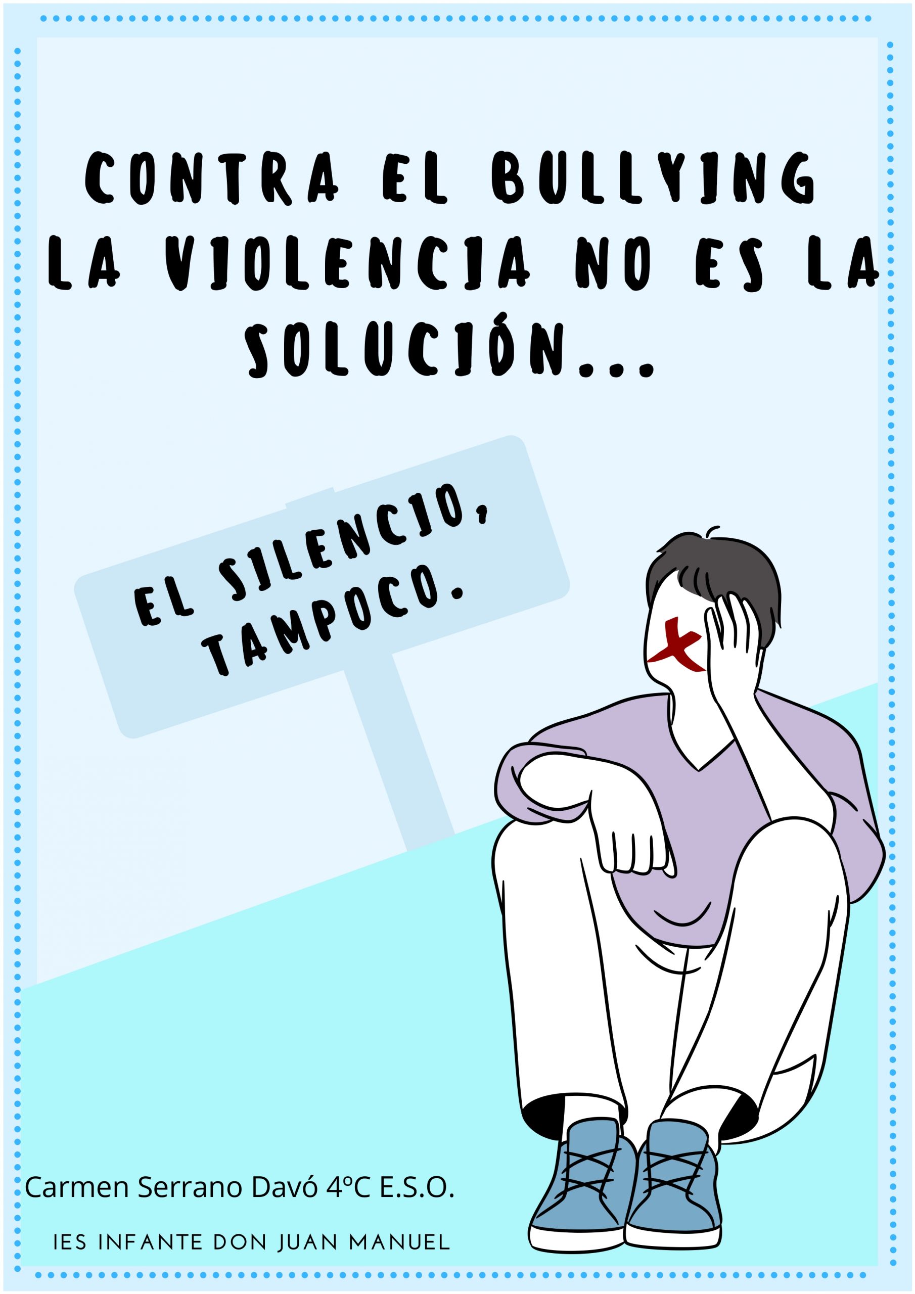 FRASES MAYÚSCULAS de ALUMNAS MAYÚSCULAS ✍️🔠