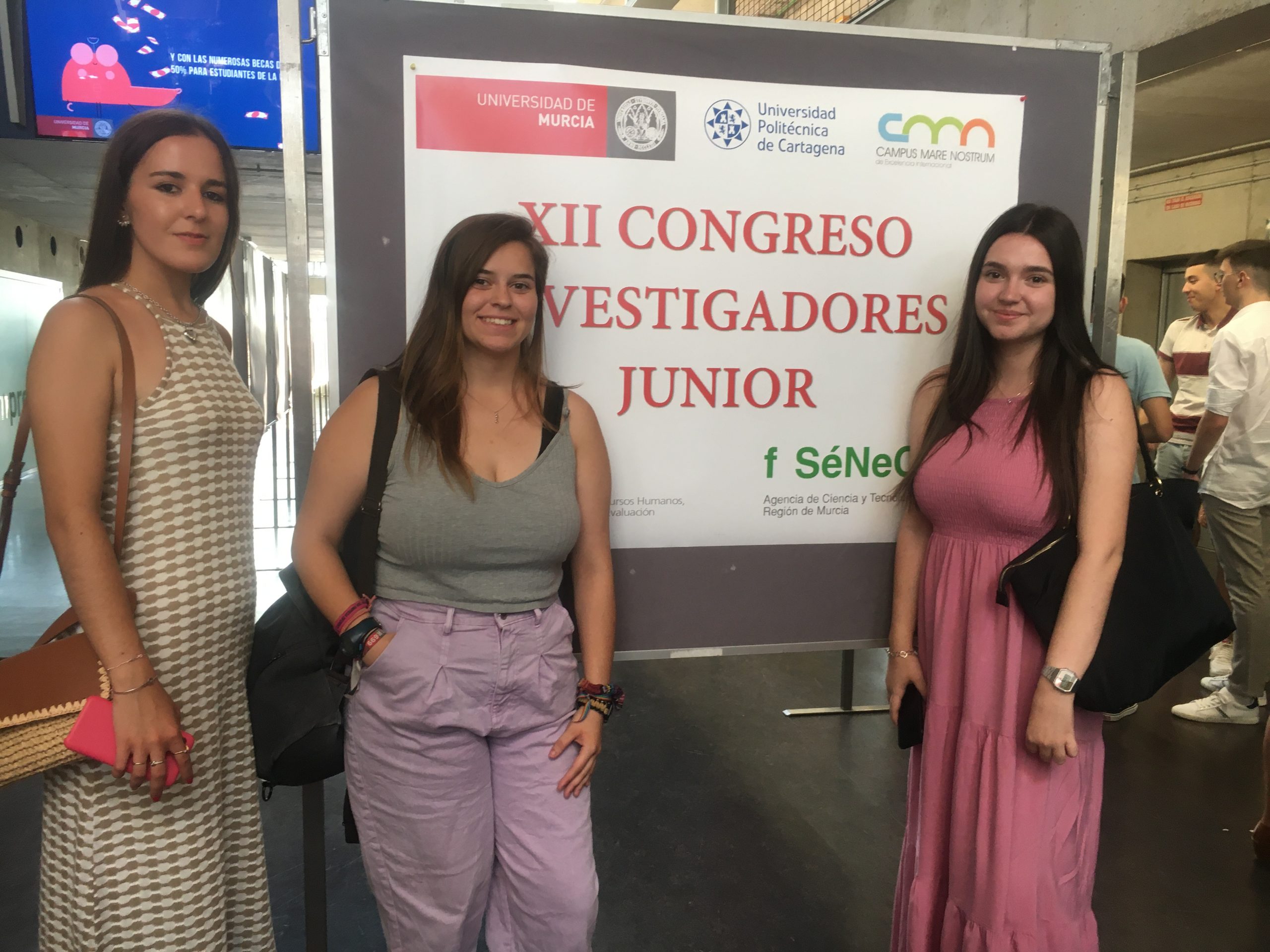 XII Congreso de Investigadores Júnior