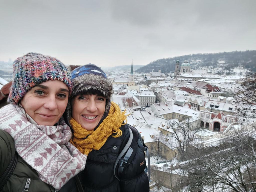 Siete razones para hacer un curso antiestrés…¡en Praga y en diciembre!