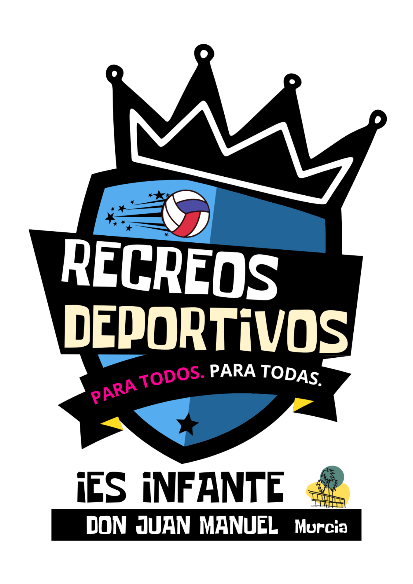 Comienzan los Recreos Deportivos en el IES Infante