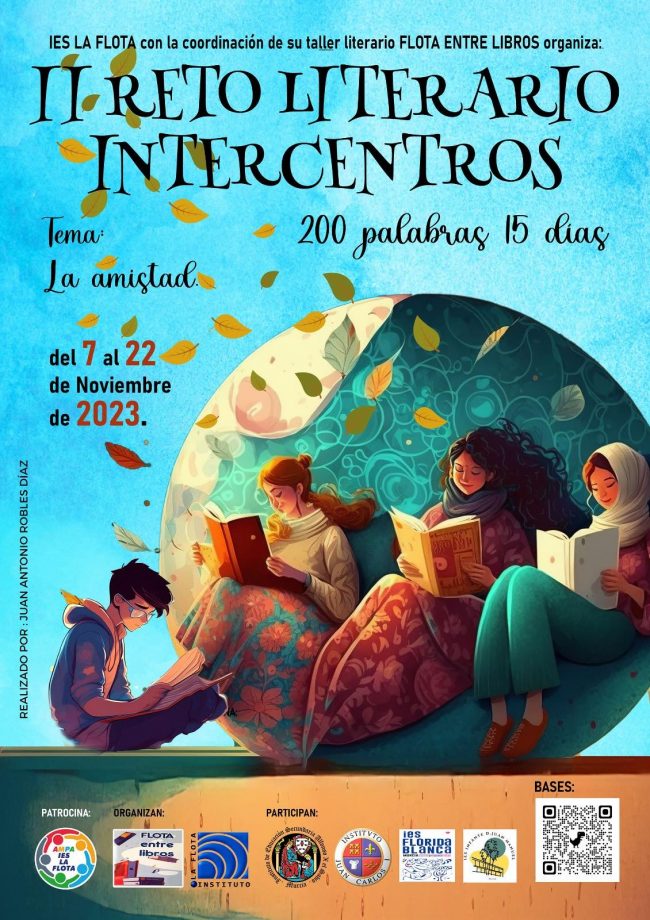 II Reto literario intercentros