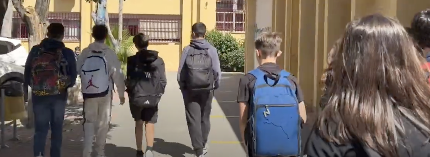 Vídeo promocional del Programa Erasmus+