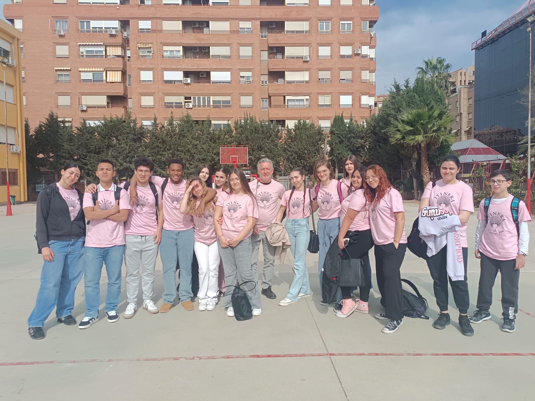 El IES Infante acoge el Concurso De Fabula y participa en las Olimpiadas de Latín y Griego